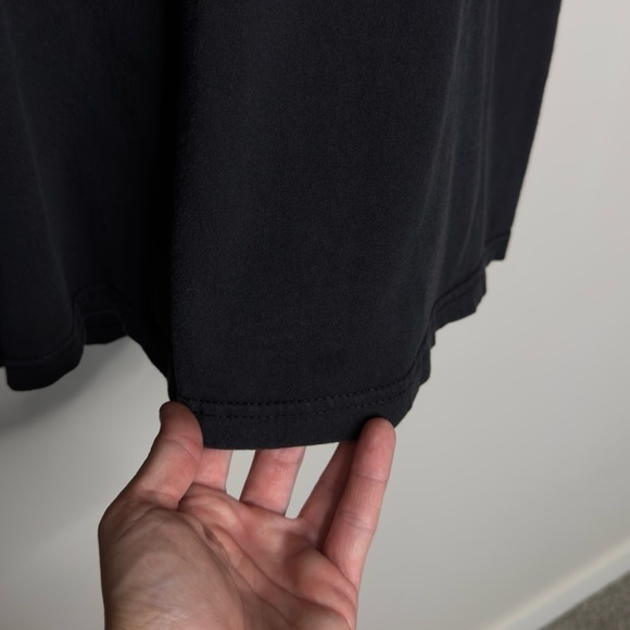 Vintage Eric Clapton 1998 World Tour Concert T Shirt - Picture 5 of 5